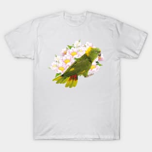 yellow-naped amazon T-Shirt